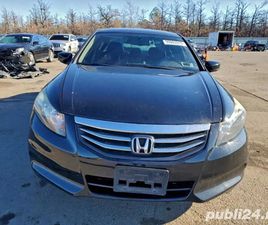 2011 HONDA ACCORD EXL 4800