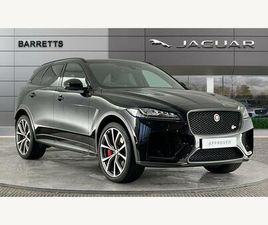 5.0 V8 SVR QUICKSHIFT AWD EURO 6 (START/STOP) 5DR