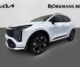 KIA SPORTAGE PLUG-IN HYBRID AWD GT LINE