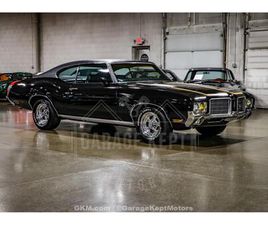 OLDSMOBILE CUTLASS 1971 OLDSMOBILE CUTLASS FOR SALE