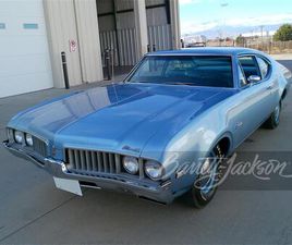 1969 OLDSMOBILE F85 FOR SALE