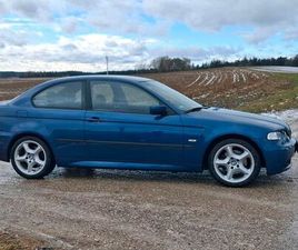 BMW SERIE 3 COMPACT 325T BMW E46 325TI COMPACT M-PAKET