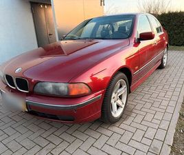 BMW E39 520I