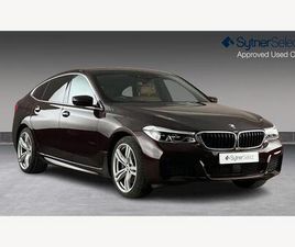 3.0 640I GPF M SPORT GT AUTO XDRIVE EURO 6 (START/STOP) 5DR