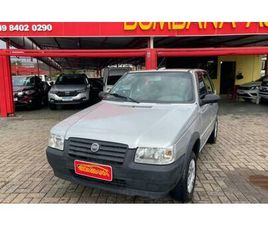 FIAT UNO MILLE WAY ECONOMY 1.0 F.FLEX 4P