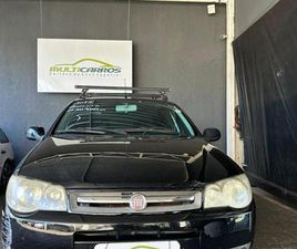 FIAT PALIO 1.0 8V FLEX ATTRACTIVE