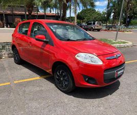 FIAT PALIO 1.0 8V FLEX ATTRACTIVE