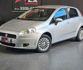 FIAT PALIO 1.4 8V FLEX ATTRACTIVE