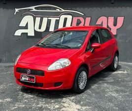 FIAT PUNTO 1.4 ATTRACTIVE