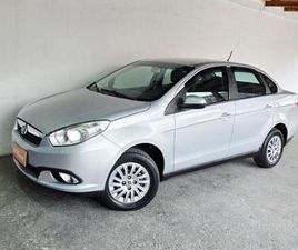 FIAT GRAND SIENA ATTRAC. 1.4 EVO F.FLEX 8V