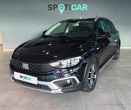 FIAT TIPO CROSS FIAT TIPO 2 1.3 MULTIJET 95CV CROSS
