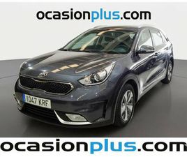 1.6 GDI HEV HÍBRIDO DRIVE (141 CV)