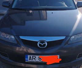 VÂND MAZDA 6 BREAK