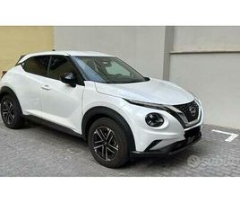 NISSAN JUKE 1000