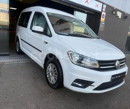 VOLKSWAGEN CADDY VOLKSWAGEN CADDY TRENDLINE 2.0 TDI BMT