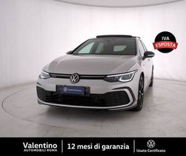 GOLF 8ª SERIE GOLF 2.0 TSI GTI DSG CLUBSPORT 45