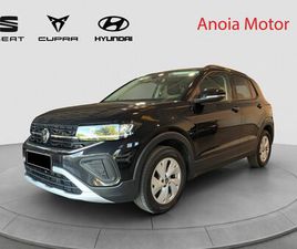 VOLKSWAGEN T-CROSS LIFE 1.0 TSI 115 CV DSG