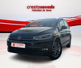 VOLKSWAGEN TOURAN VOLKSWAGEN TOURAN