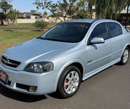 CHEVROLET ASTRA ADVANTAGE 2.0 MPFI 8V FLEXPOWER 5P 2008