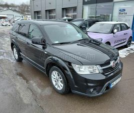 FIAT FREEMONT 2.4 16V URBAN (AUTOMATA) (7 SZEMÉLYES )