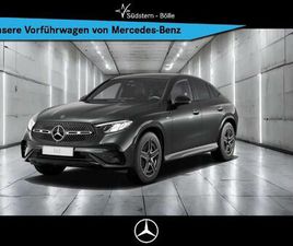 MERCEDES-BENZ C 400 GL E 4M COUPE AMG+AMBIENTE+DISTRO+MEMORY