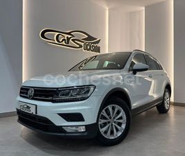 VOLKSWAGEN TIGUAN ADVANCE 2.0 TDI 4MOTION