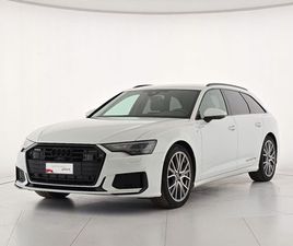 A6 1ª SERIE AVANT 50 3.0 TDI MHEV BUSINESS SPORT QUATTRO TIPTRONIC