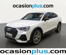 SPORTBACK BLACK LINE 40 TDI QUATTRO (200 CV) S TRONIC PACK S-LINE