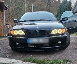 BMW E46 330CD
