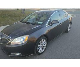 2013 BUICK VERANO LEATHER 94K