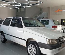 FIAT UNO 1.0 MILLE ECONOMY