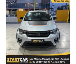 FIAT MOBI 1.0 TREKKING