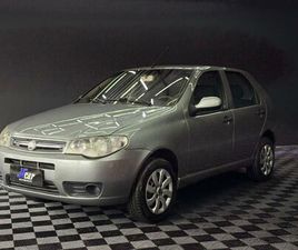 FIAT PALIO 1.0 CEL. ECON./ITALIA F.FLEX 8V 4P