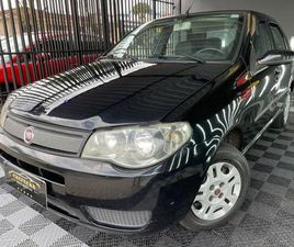FIAT PALIO 1.0 ECONOMY FIRE FLEX 8V 4P