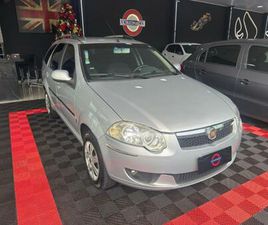 FIAT PALIO 1.4 8V FLEX WEEKEND ATTRACTIVE