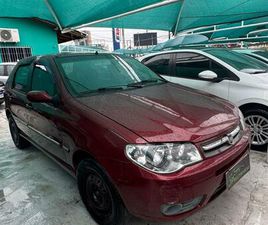 FIAT PALIO ATTRACTIVE 1.0 8V 4P MANUAL FLEX