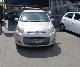 FIAT PALIO ATTRACTIVE 1.0 8V 4P MANUAL FLEX