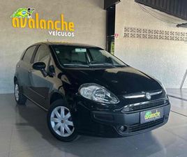 FIAT PUNTO 1.4 ATTRACTIVE
