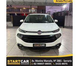 FIAT TORO 1.8 FREEDOM OPENING EDT AUTO