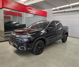 FIAT TORO FREEDOM 1.8 16V FLEX AUT.