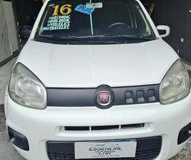 FIAT UNO 1.0 EVO FLEX ATTRACTIVE