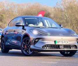 MG 360 2025 100KWH LAUNCH EDITION SUV 5DR ELECTRIC AUTO 4WD (751 PS) AUTOMATIC