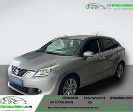 SUZUKI BALENO 1.0 BOOSTERJET BVA 111CH