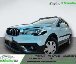SUZUKI S-CROSS 1.0 BOOSTERJET 111CH BVA