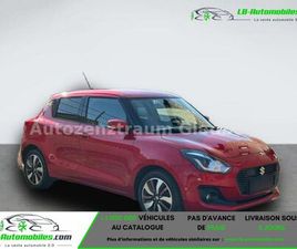 SUZUKI SWIFT 1.0 BOOSTERJET HYBRID 111CH BVM