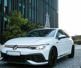 VW GOLF 2.0 TSI OPF DSG GTI CLUBSPORT
