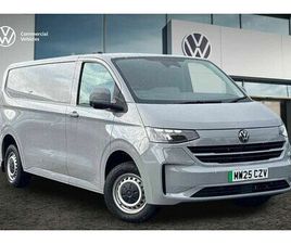 VOLKSWAGEN TRANSPORTER T7 100KW 65KWH COMMERCE PLUS VAN AUTO