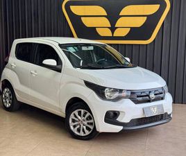 FIAT MOBI 1.0 EVO LIKE