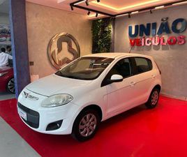 FIAT PALIO 1.4 EVO FLEX ATTRACTIVE
