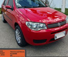 FIAT PALIO YOUNG 1.0 MPI FIRE 8V 4P